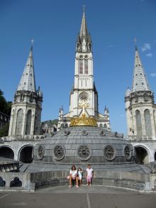 lourdes